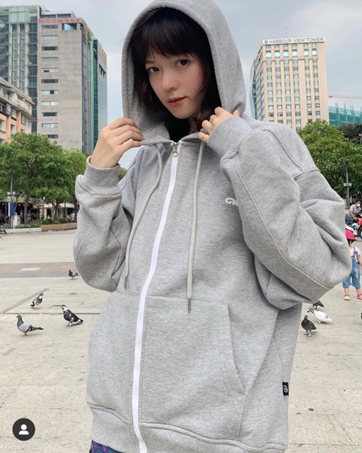 [Mã INCU50 giảm 50K đơn 250K] GW FULLZIP HOODIE / ÁO HOODIE DÂY KÉO GAMBLE / GAMBLE WORLDWIDE | BigBuy360 - bigbuy360.vn
