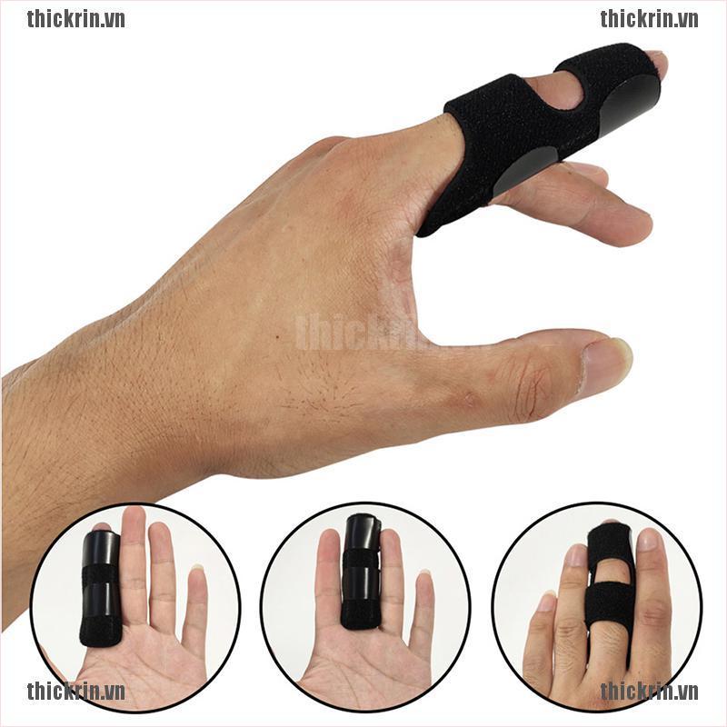 <Hot~new>1Pc Adjustable Finger Corrector Splint Trigger For Treat Finger Stiffness Pain