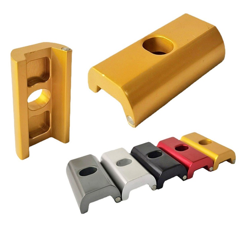 QQ Kẹp Chữ C Cho Xe Đạp Brompton3SIXTY