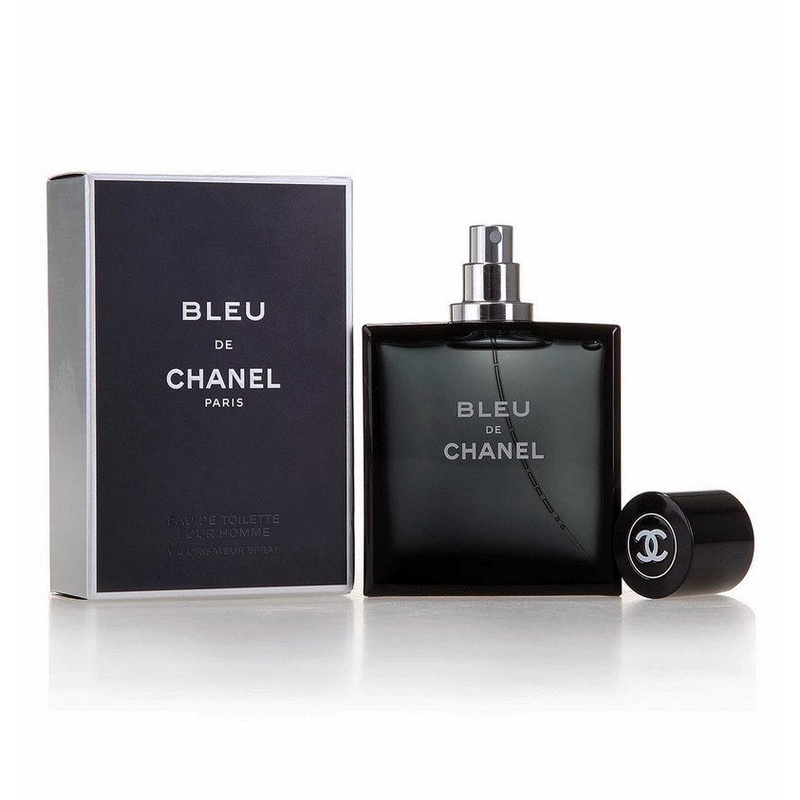 Nước hoa Blue de Chanel Nam tính, nươc hoa nam quyến rũ 100ml