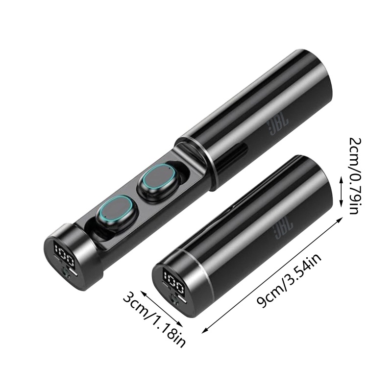 Bộ Tai Nghe Thể Thao Không Dây Bluetooth N21 TWS Hi-fi