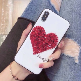ốp lưng hình trái tim