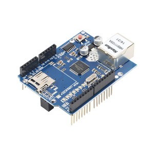 Arduino Ethernet Shield W5100