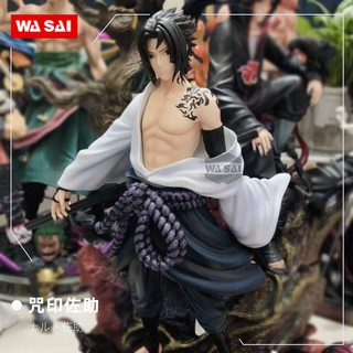 Mô hình Uchiha Sasuke cực ngầu  - Naruto