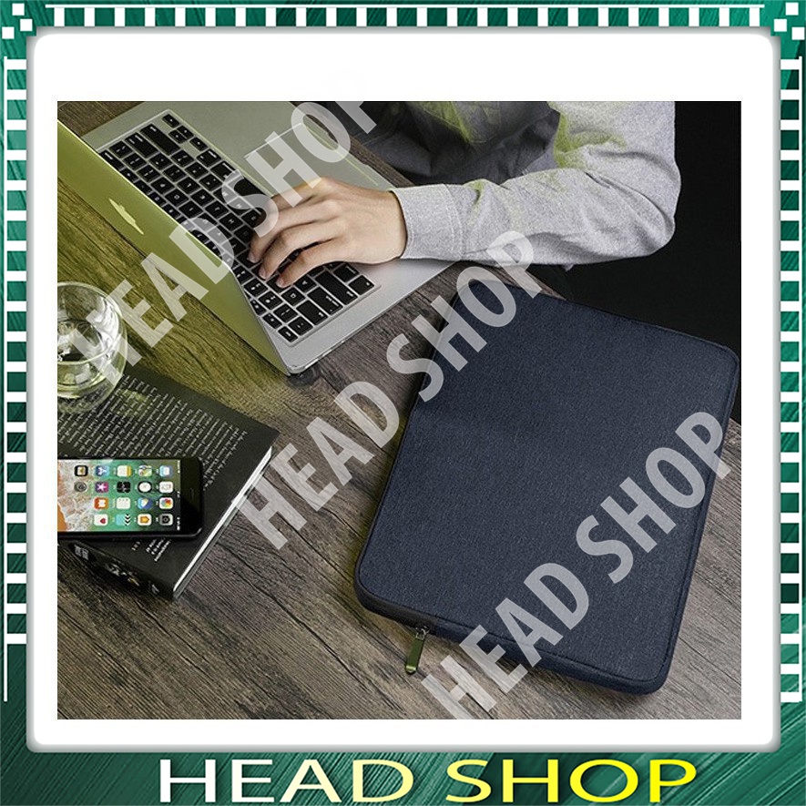 Túi chống sốc loại 15 inch CS1 cho Laptop , Macbook Surface IPAD máy tính bảng chống thấm siêu mỏng HEADSHOP