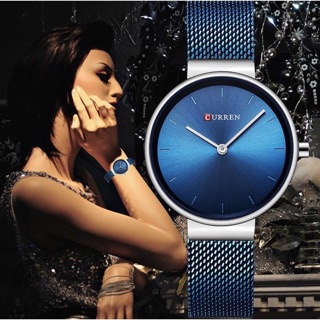 Đồng hồ nữ curren luxury