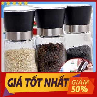 Dụng Cụ Xay Tiêu Mini Cầm Tay Đa Năng Tiện Dụng, Dành Cho Căn Bếp Của Mọi Nhà ..