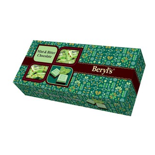 Choco Beryls Hộp 125g