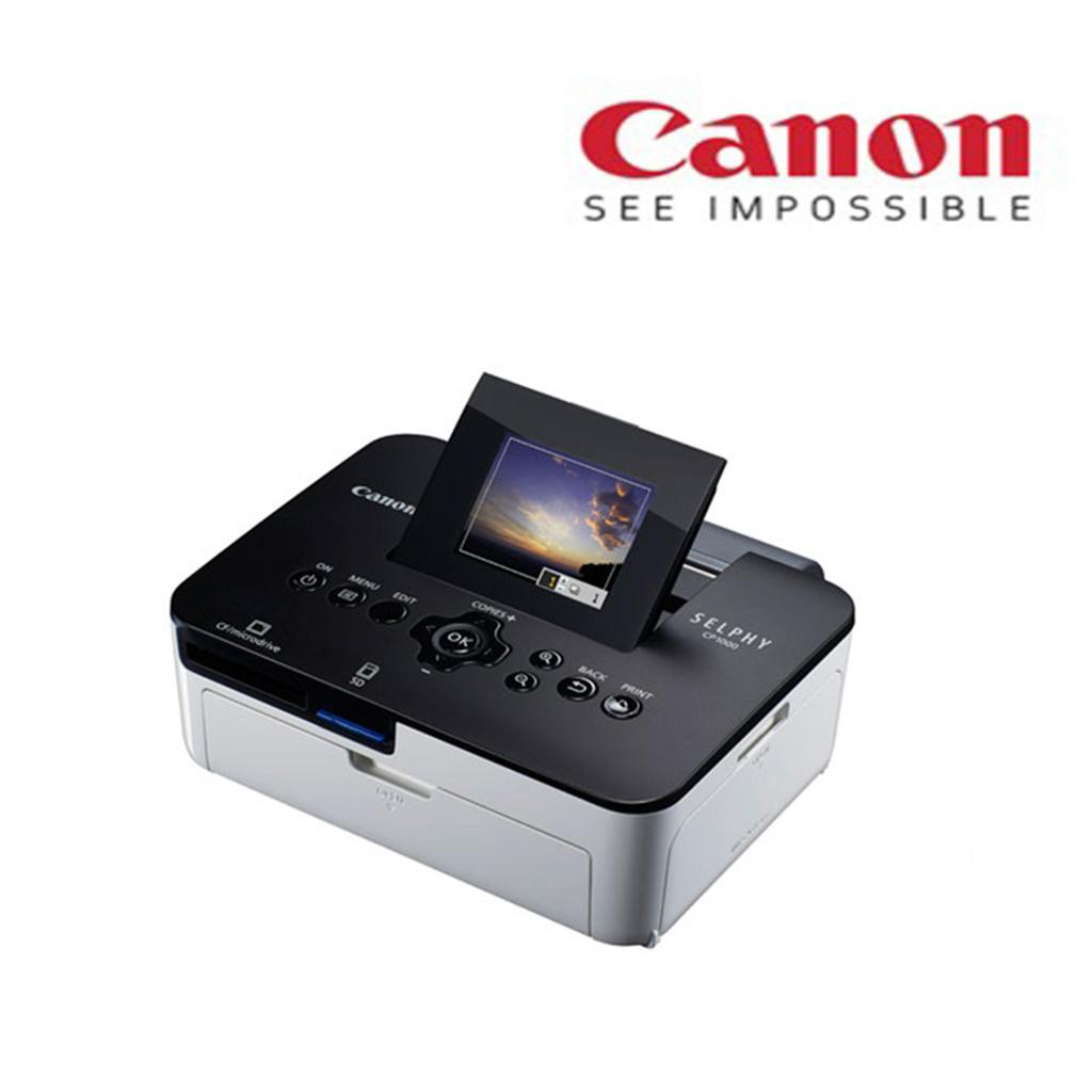 Máy in Ảnh Canon Selphy Cp1000 - Bảo Hành 12 Tháng .