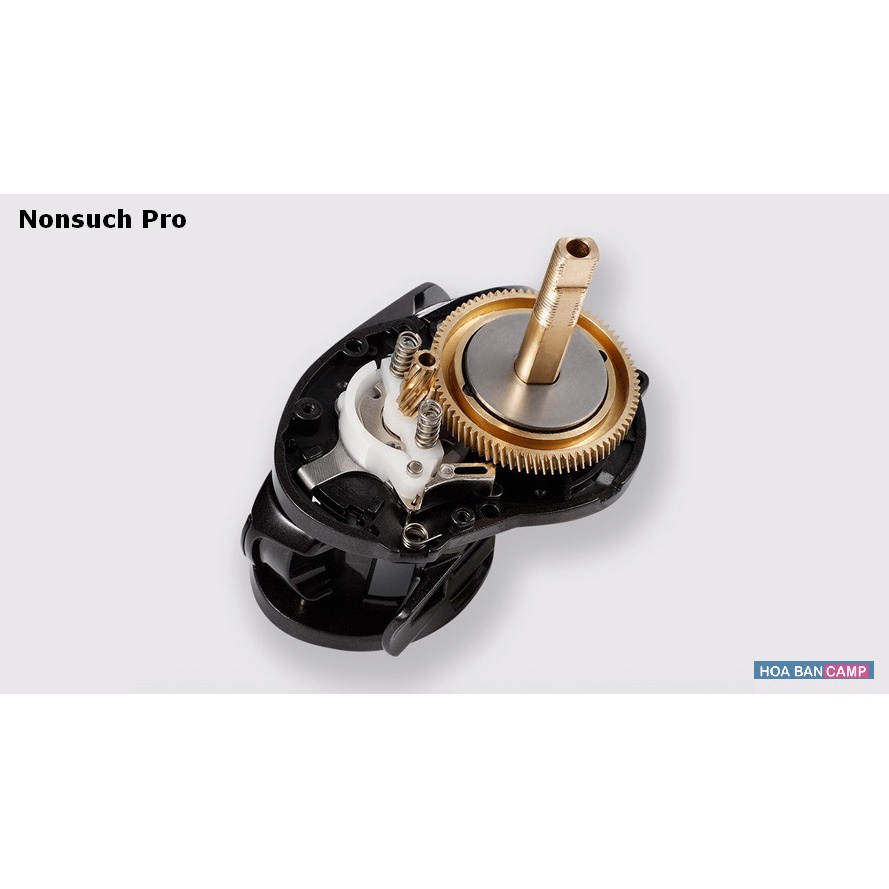 Máy Câu Ngang NOEBY Nonsuch Pro