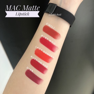 Son MAC Ruby woo 707