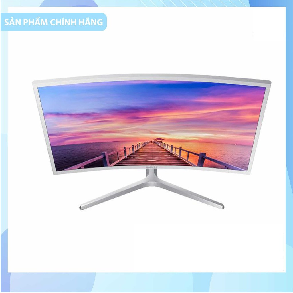 Màn Hình cong Samsung 27 inch LC27F397FHEXXV (1920x1080/VA/60Hz/4ms/FreeSync) Bảo hành 24 tháng.