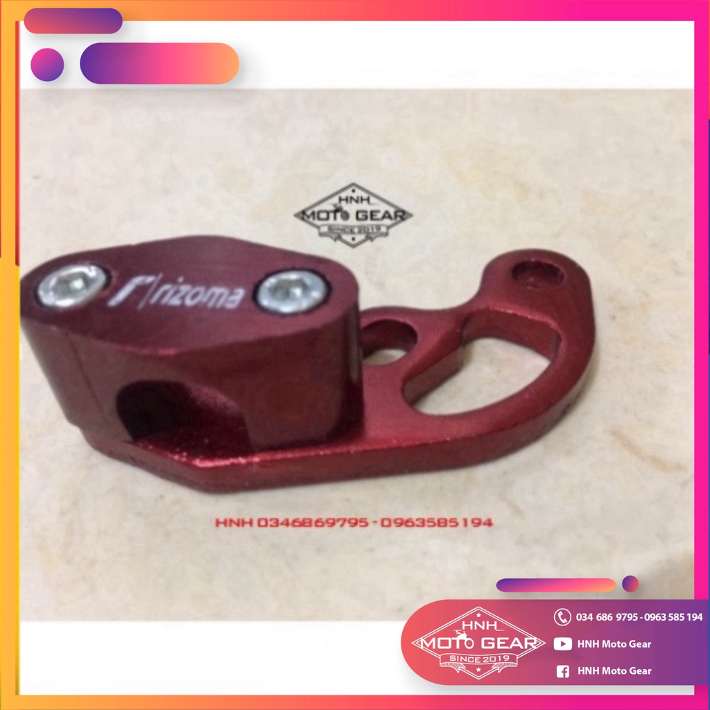 Pát Kẹp Dây Dầu Rizoma Chính Hãng