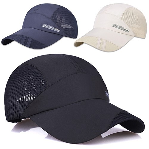 Nón kết thể thao cho nam phối lưới thông khí đầy cá tính và thoải mái