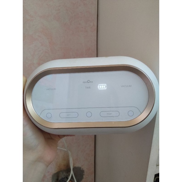 Máy hút sữa Spectra Dual Compact