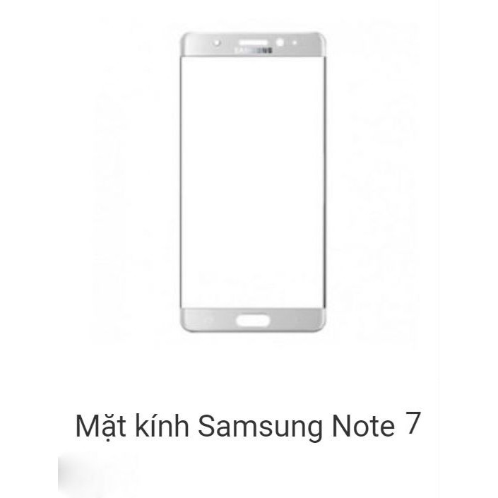 Mặt kính Samsung Note 7