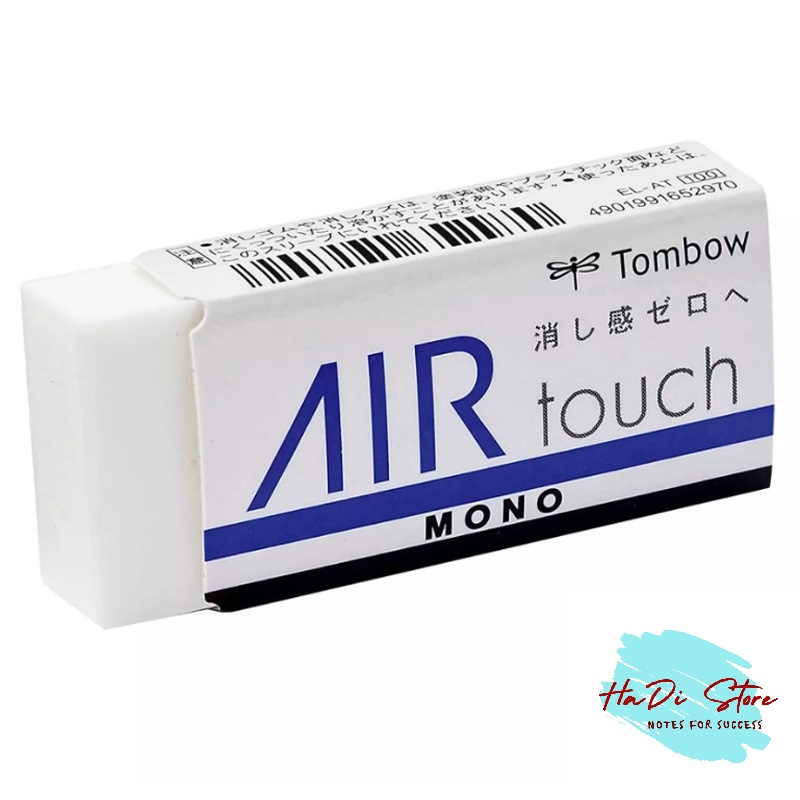 [HADI] Gôm tẩy TOMBOW MONO AIR TOUCH (Mã SP:TB-G-MoAir)