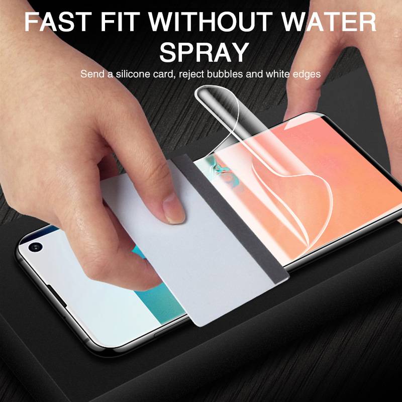 Set 2 miếng dán hydrogel cho Samsung s9+ / s9 / s8+ / s8 / s7 edge / s7 / s10e / s10+ / s10 / Note 9 / Note 8 / Note 10+ / Note 10 / S20 / S20+ / s20 / s20 plus