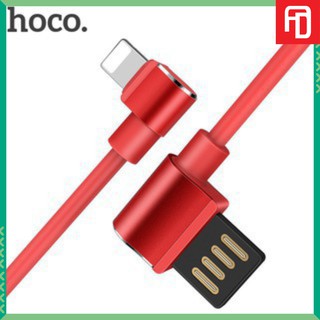 Cáp Sạc Nhanh Hoco U37 lightning