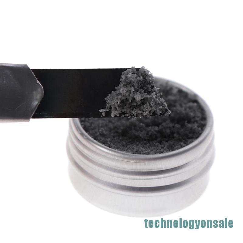 Kem Hàn Sắt Màu Đen Chống Dính Chất Lượng Cao