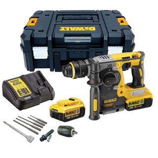Máy khoan vặn vít dùng pin 18V DeWalt DCH273M2