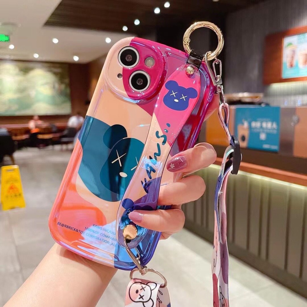 Ốp Điện Thoại Silicon Mềm Chống Rơi Có Dây Đeo Chéo Cho iPhone 12 pro max 11 pro max X XS XR XS max 13 pro max