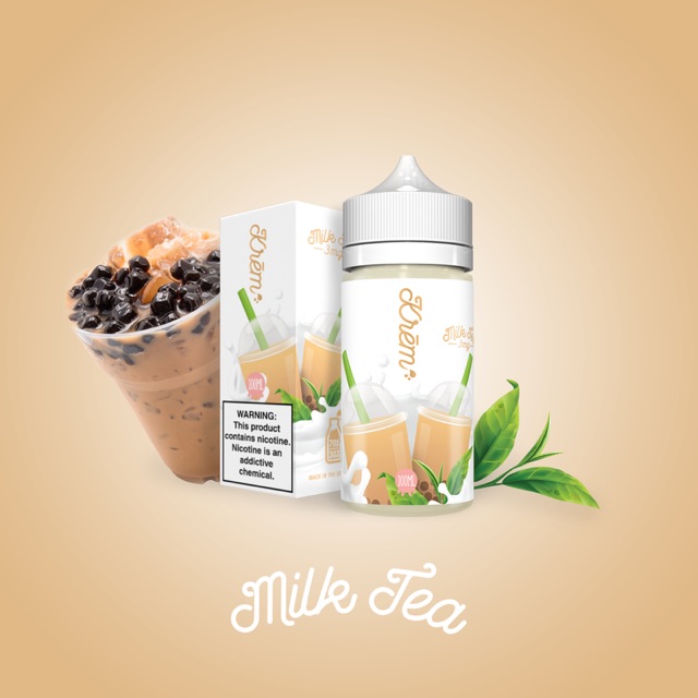 Hương liệu Mỹ - hương trà sữa