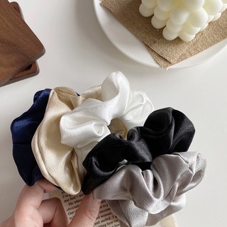 DÂY CỘT TÓC SCRUNCHIES HÀN QUỐC