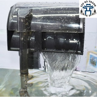 LỌC THÁC BỂ CÁ JEBO 503