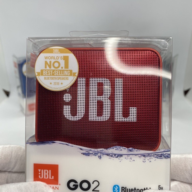 [Mã ELHACE giảm 4% đơn 300K] LOA BLUETOOTH JBL GO2