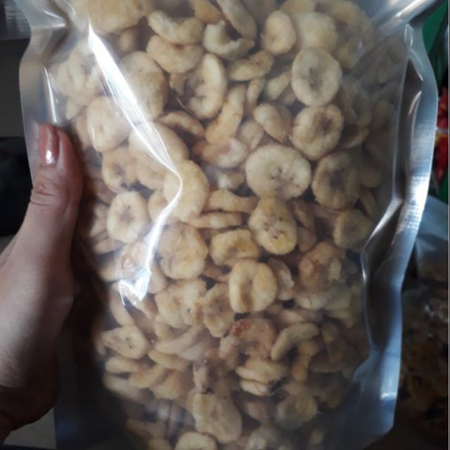 1kg chuối vỡ