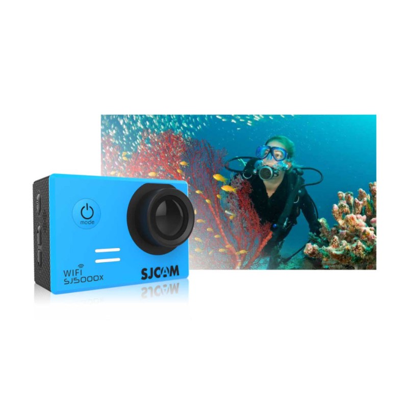 Camera hành trình SJCAM SJ5000X 4K wifi - Chống rung GYRO Supersmooth (con quay hồi chuyển 6 trục). | BigBuy360 - bigbuy360.vn