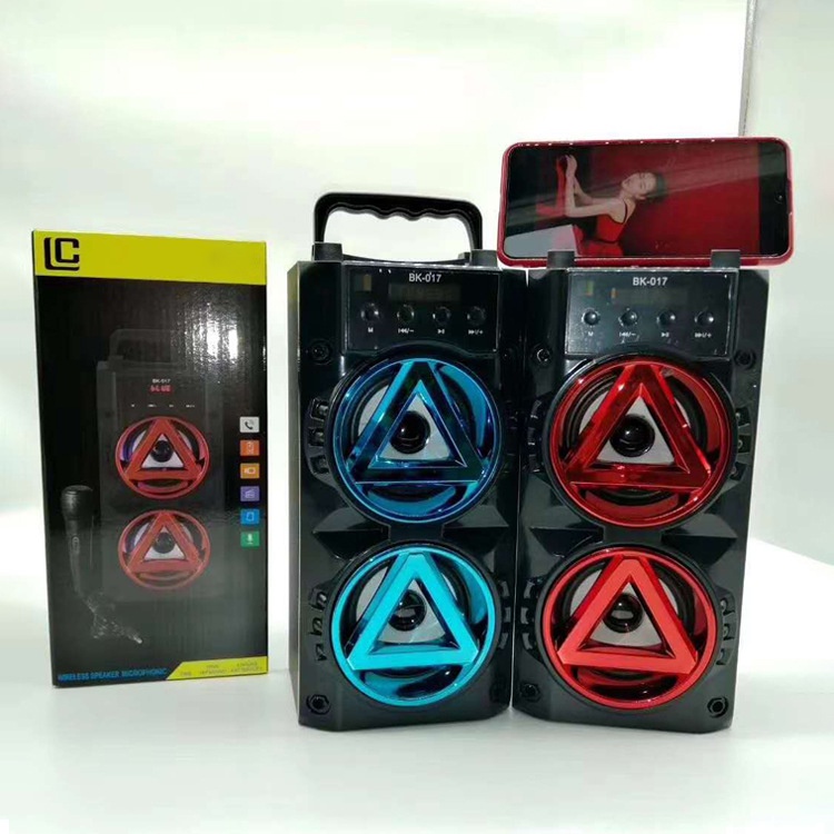 HỎA TỐC 2H - Loa Karaoke Bluetooth Mini KTS 1036 - Loa Bluetooth karaoke di động - BẢO HÀNH 1 ĐỔI 1 NẾU LỖI