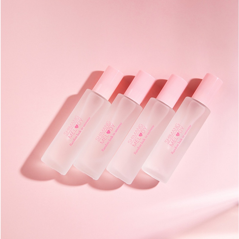 Nước Hoa Hương Đào Trái Cây Hương Hoa Tự Nhiên 50ml Cho Học Sinh