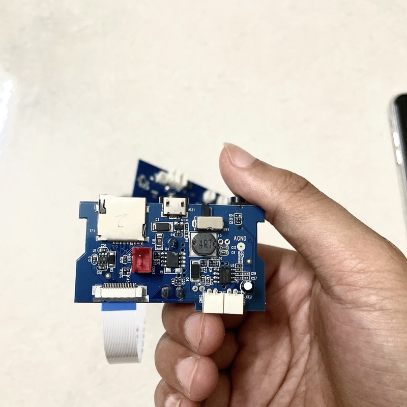 Mạch bluetooth TWS 9w 5.0