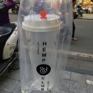 Cốc nắp tim 700ml
