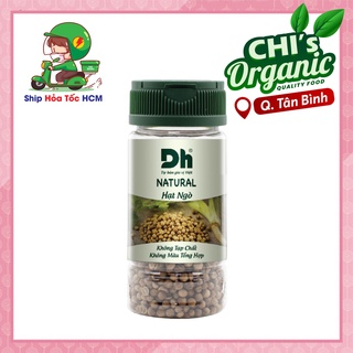 [𝐃𝐇𝐅𝐨𝐨𝐝𝐬] Hạt Ngò Sấy Khô Nguyên Hạt