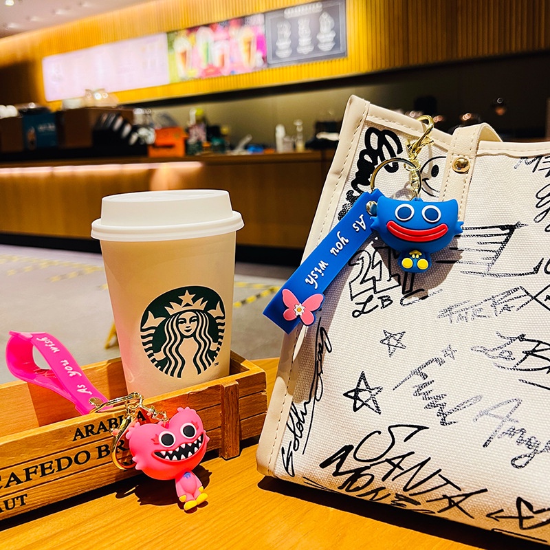 Móc Khóa Hình Búp Bê Bobby Dễ Thương