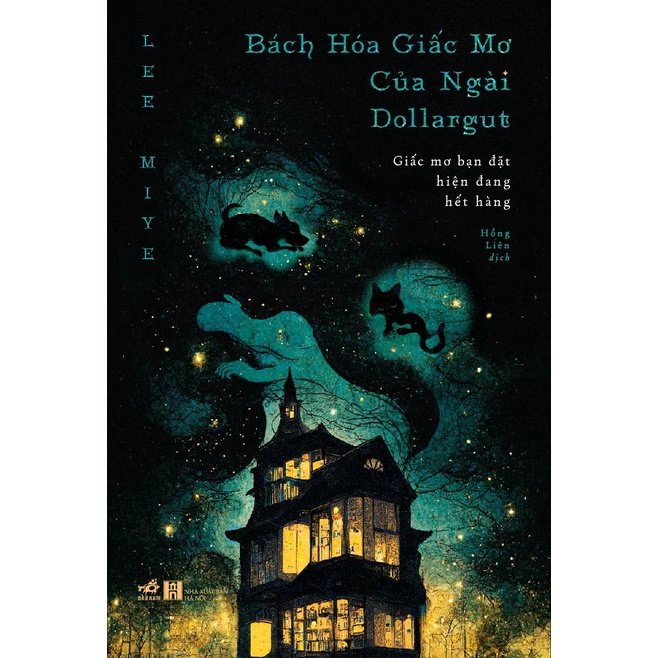 Sách - Bách hóa giấc mơ của ngài Dollargut
