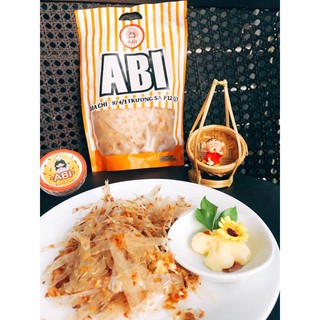Bánh tráng tỏi ABI