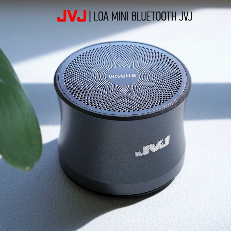 Loa Bluetooth Mini Không Dây JVJ R9S - Ngoài Trời kết nối Điện Thoại, máy tính bảng..âm thanh siêu trầm, TWS ghép đôi