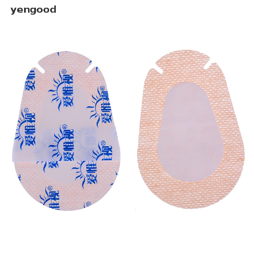 Set 20 Mặt Nạ Mắt Mềm Chỉnh Hình Y Tế Có Thể Tái Sử Dụng