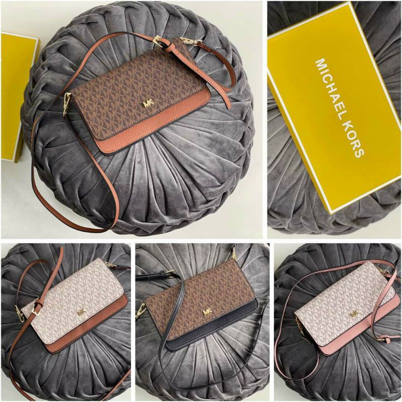 Túi đeo chéo 𝑀𝐾 size 18 mini fullbox