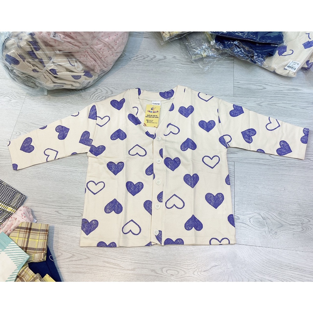 P28 Áo cardigan unisex xuất Hàn hãng Imog