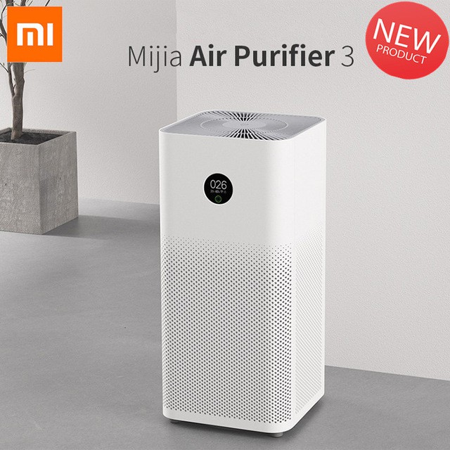 Máy lọc không khí thông minh Xiaomi gen 3