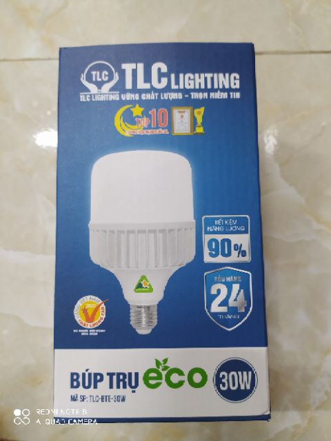 BÓNG ĐÈN 30W TLC HÀNG CHẤT LƯỢNG