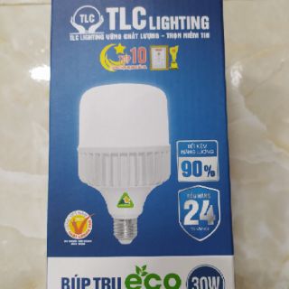 BÓNG ĐÈN 30W TLC HÀNG CHẤT LƯỢNG