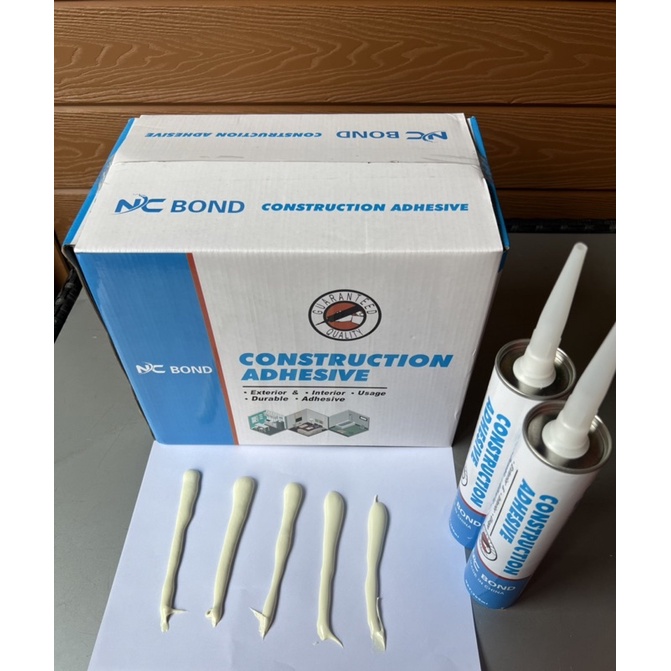 Keo miễn đinh NC Bond