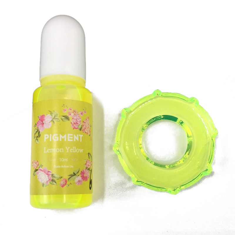 Lọ Màu Vẽ Nghệ Thuật Thủ Công 5ml Chất Lượng Cao