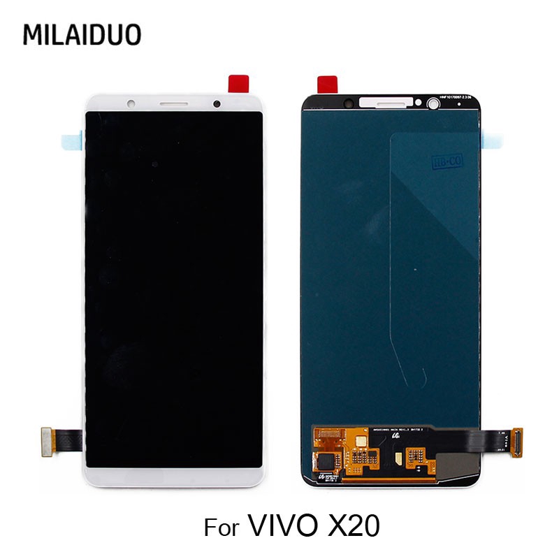 Màn hình cảm ứng LCD thay thế dành cho Vivo X20 Plus / X20A TFT
